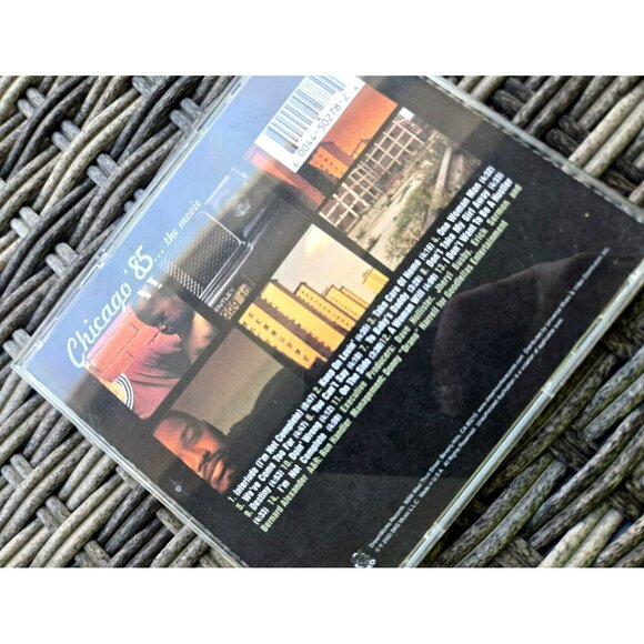 Chicago 85 The Movie by Dave Hollister Album R&B CD 2000 Classic Hits - Picture 3 of 3